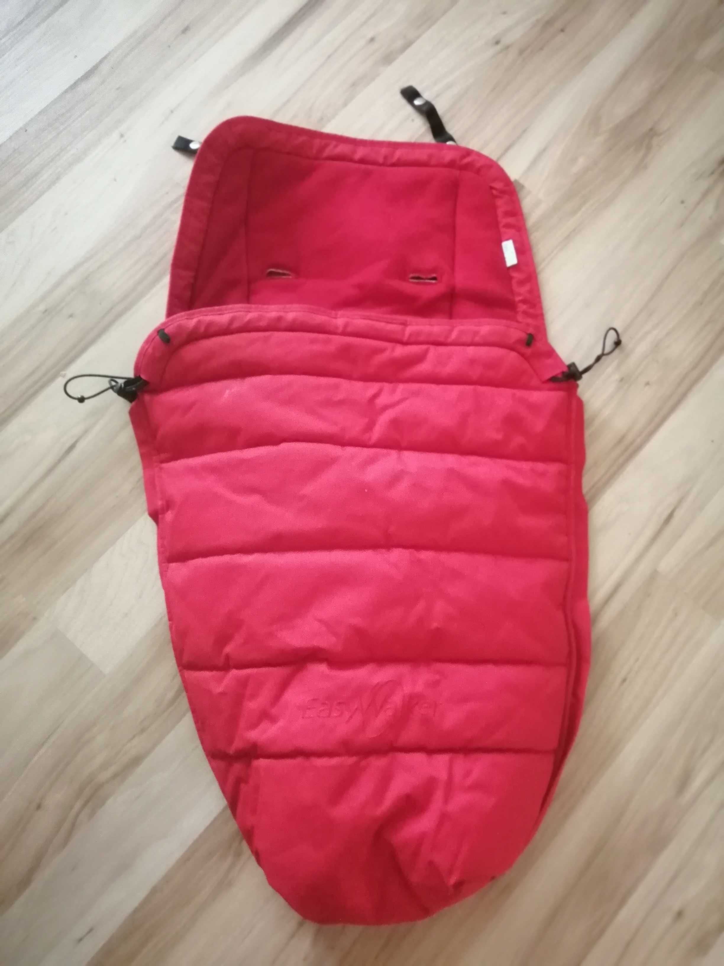 Easy Walker. Śpiworek do wózka i sanek