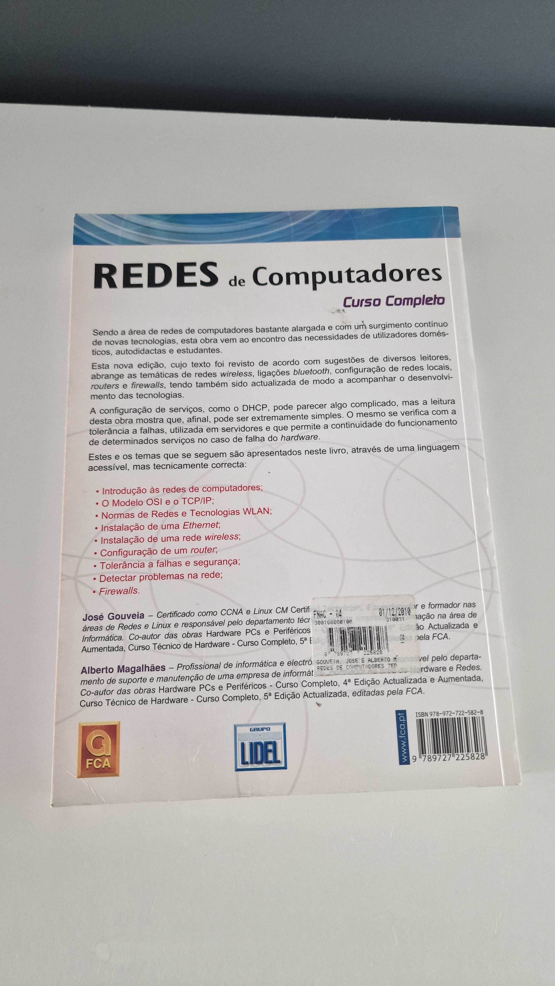 Redes de computadores