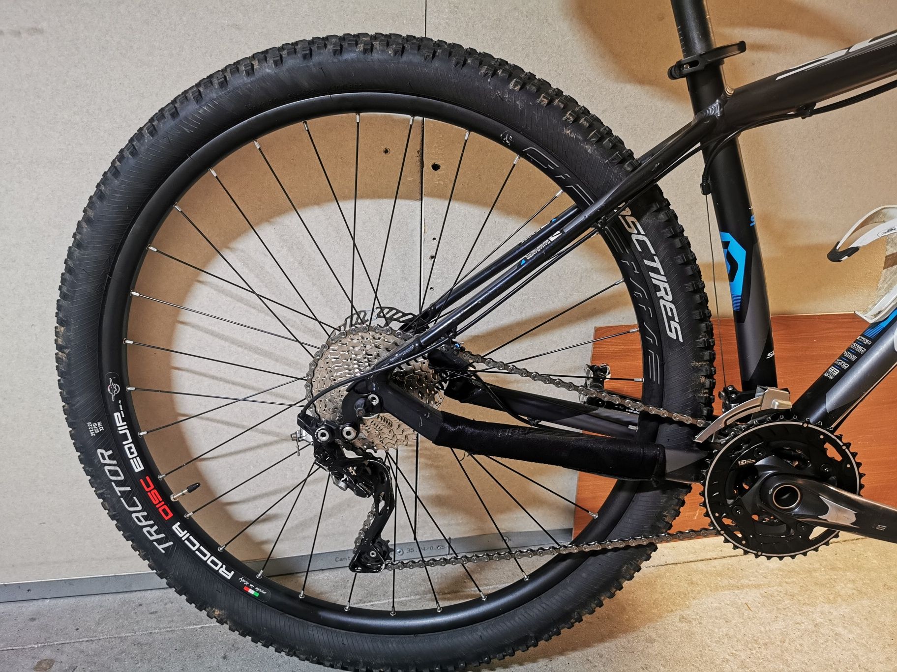 Btt Scott scale 960 possível troca bicicleta estrada