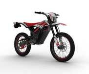 Cross motorower Elektryczny RFN ARES RS 12.5 kW 80 km/h homologacja