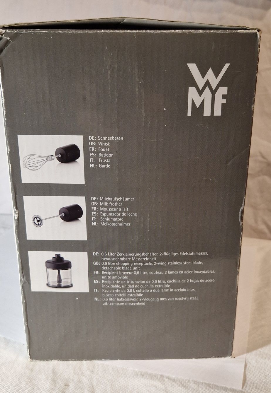WMF akcesoria do blendera WMF Lineo.