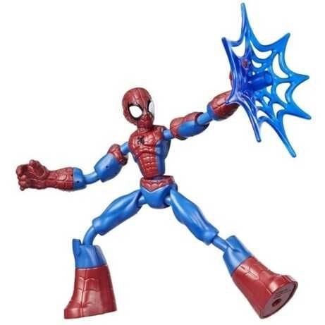 Людина-Павук Бенді Spiderman Bend and flex 15 см Hasbro Е768