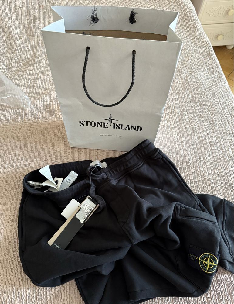 Штани спортивні Stone Island оригінал, нові