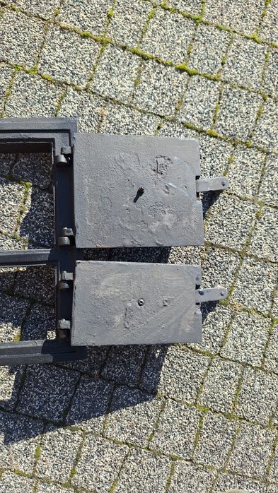 drzwiczki żeliwne do pieca kaflowego