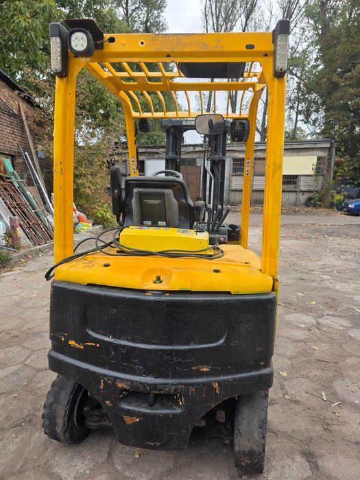 Wózek widłowy elektryczny Hyster J2.5XN