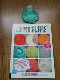 Książka Super slime + gratis