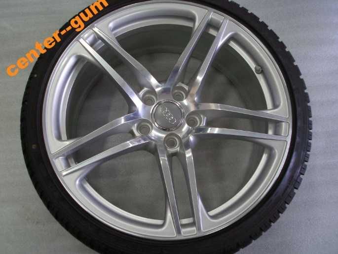 Koła AUDI 19" R8 v8 s-line zima