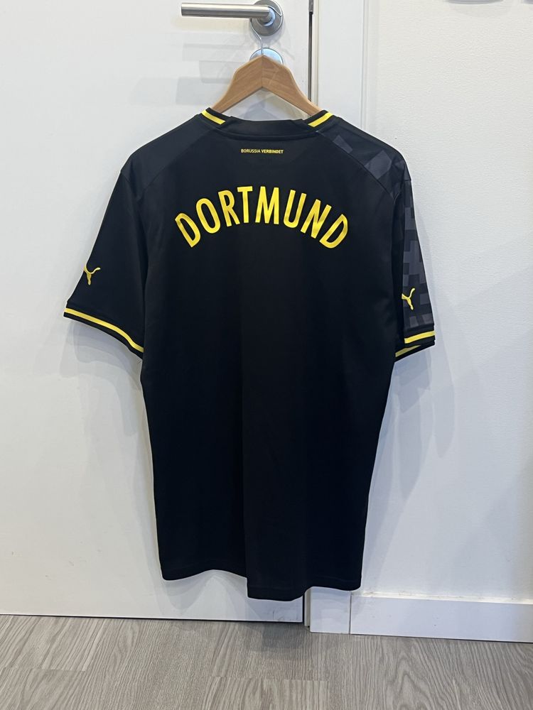 Camisa Dortmund Away