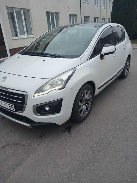 ПРОДАМ Peugeot 3008