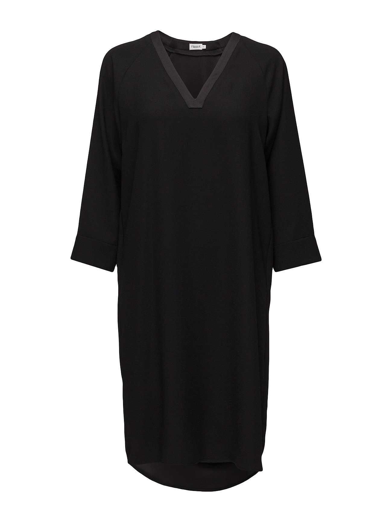 Filippa K. V-neck Tunic Dress_elegancka_S/M