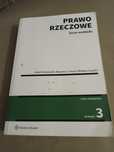 Prawo rzeczowe Adam Brzozowski Kocot Opalski wydanie 3