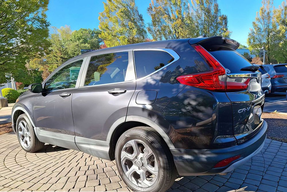 Honda CR-V EX-L      2017