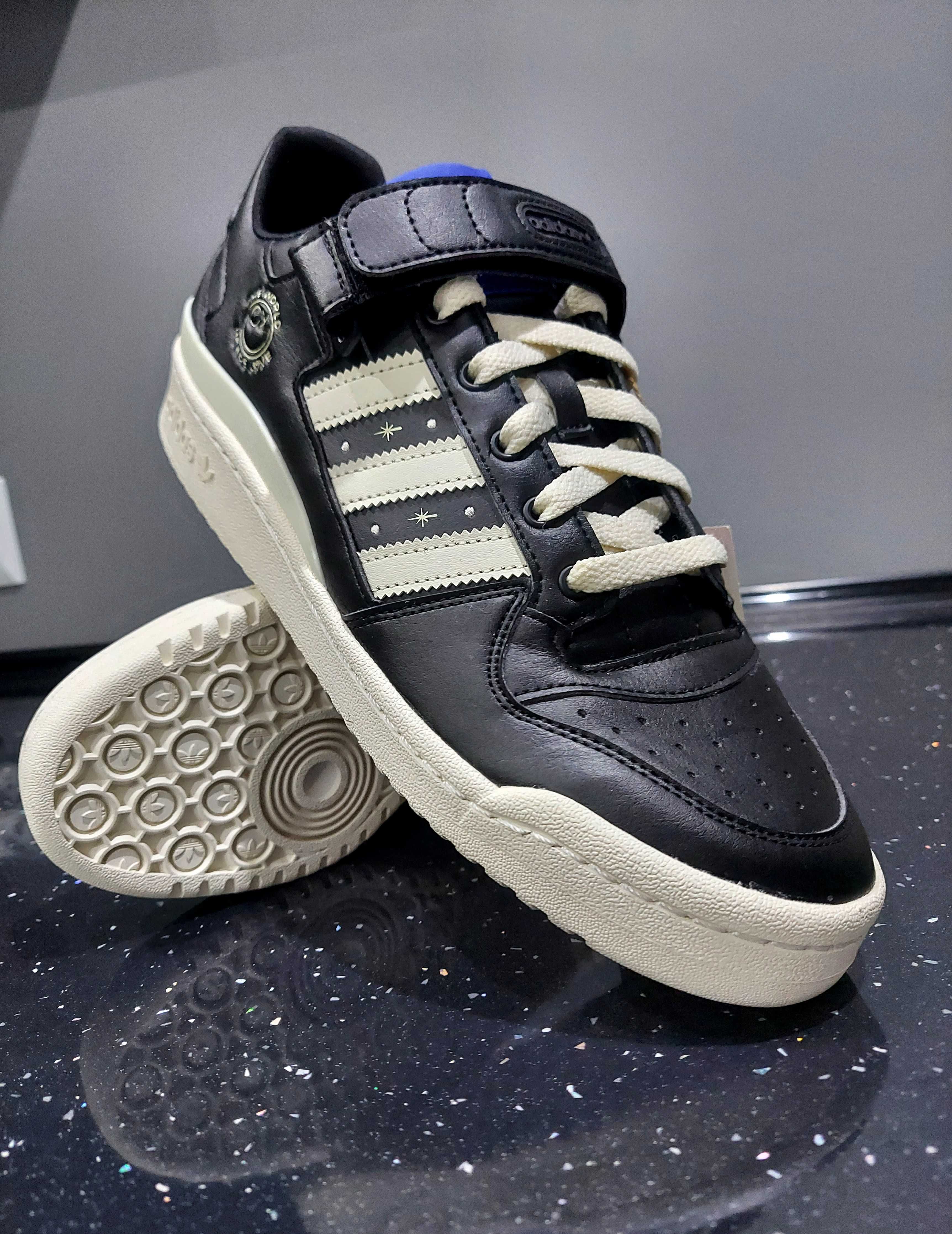 Adidas buty sportowe Forum Low x ANDRÉ SARAIVA r. 41 1/3 | GZ2205