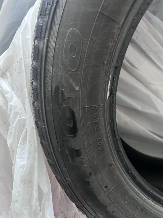 Toyo 235 60 18 зима