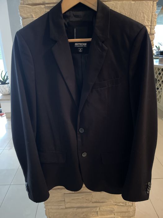 Marynarka meska   Czarna