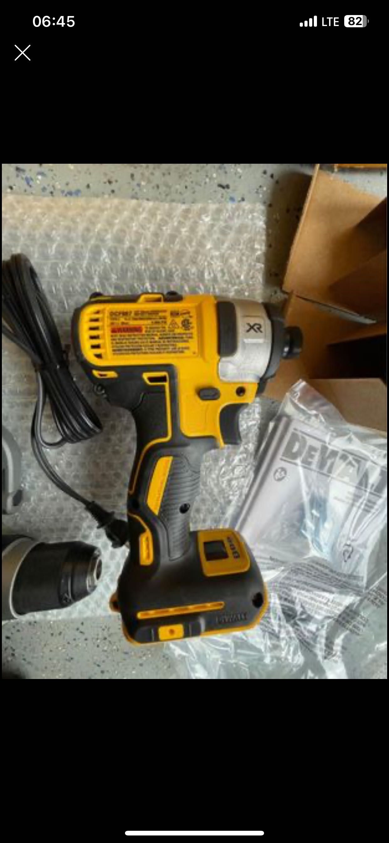 Dewalt       Aparafusadora