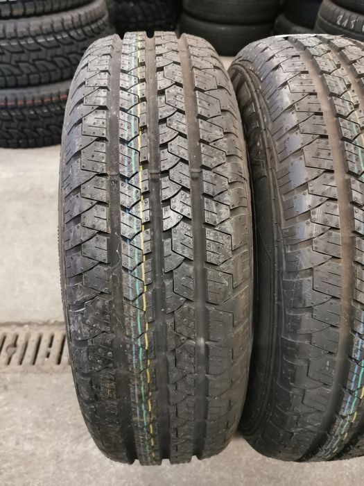 Para opon 205/65R15 99T Barum Vanis 2015 rok