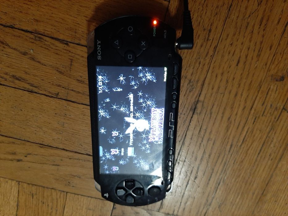 Приставка Sony PSP 1004