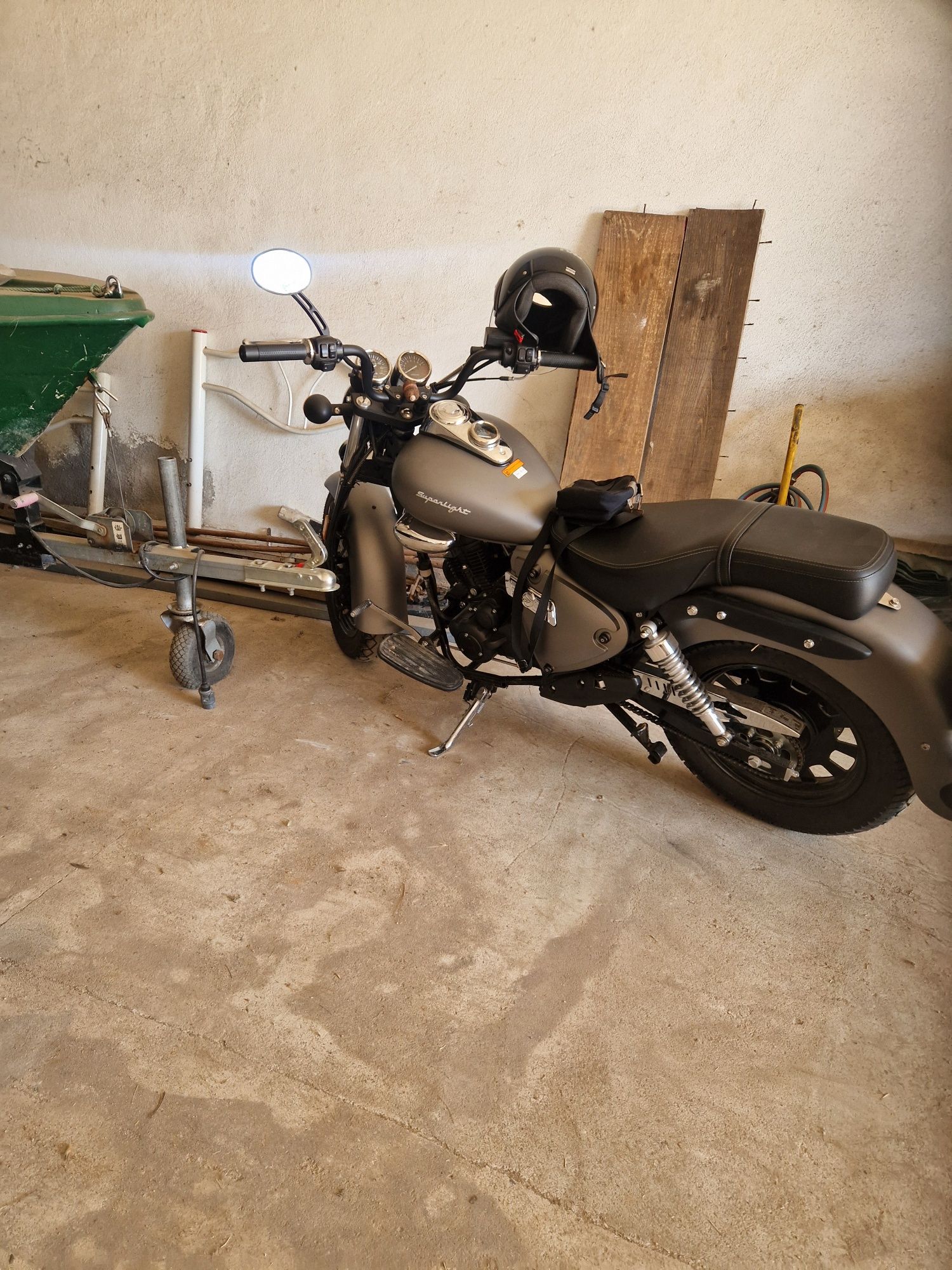 Vendo mota keeway