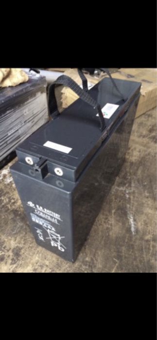 Аккумулятори AGM, GEL, B.B. Battery 12v 100ah