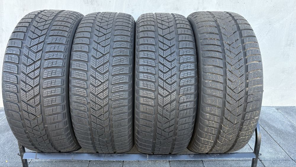 4* Opony 225 50 r17 Pirelli Sottozero 3 2022r