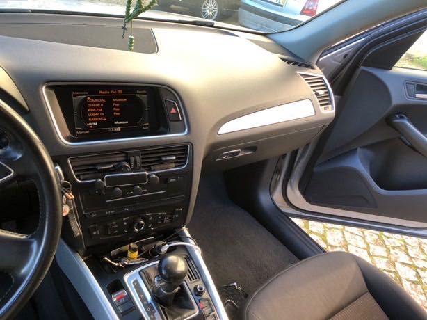 Vendo carro Audi q5 3L