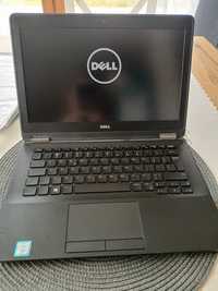 Laptop Dell Latitude E7270 12,5 " Intel Core i5 8 GB / 240 GB czarny