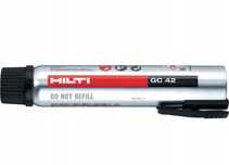 Pojemnik z gazem GC 42 do osadzaka HILTI GX 3
