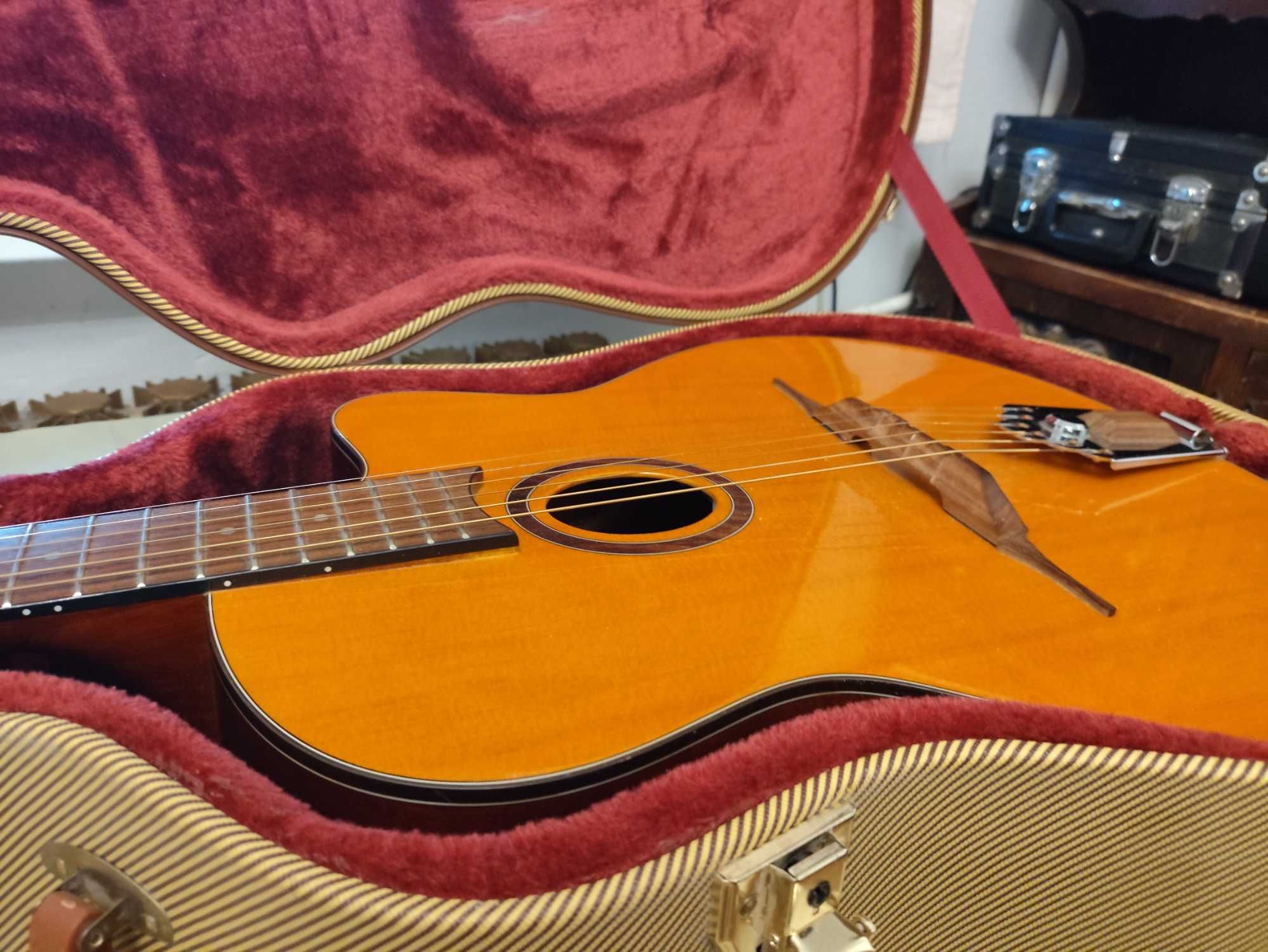 Gitara elektroakustyczna Rirchwood