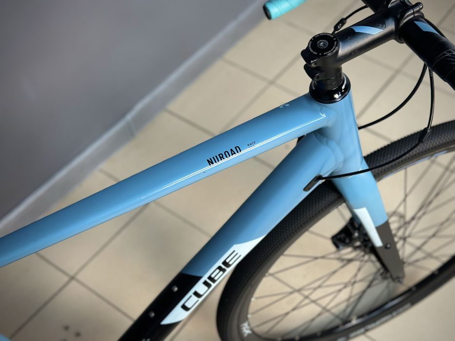Велосипед Cube Nuroad Race GRX 56