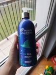 Butelka na szampon head&shoulders metalowa edycja limitowana 430ml
