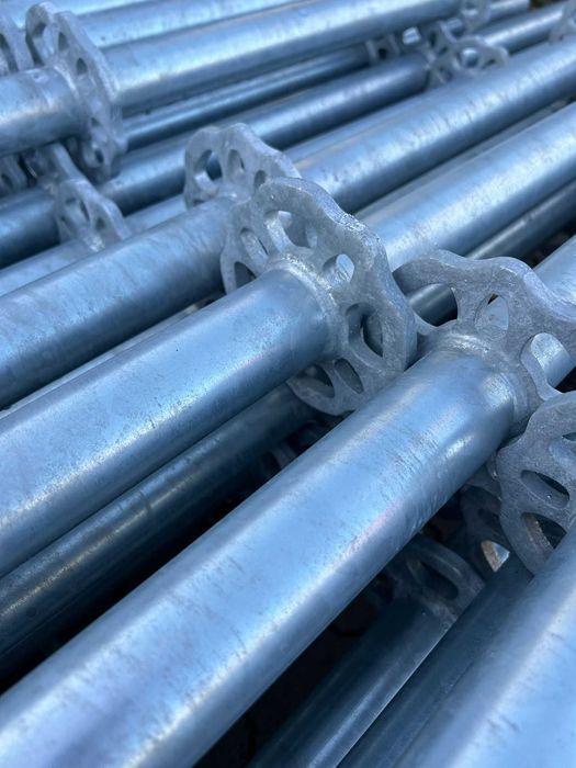 Moduł na U Rygiel choinkowe Scaff ML rusztowanie Rotax Baumann 127m2