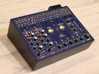 Analogowy mikser lampowy TL Audio Fat Track