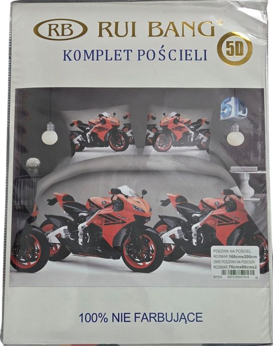 Komplet poscieli