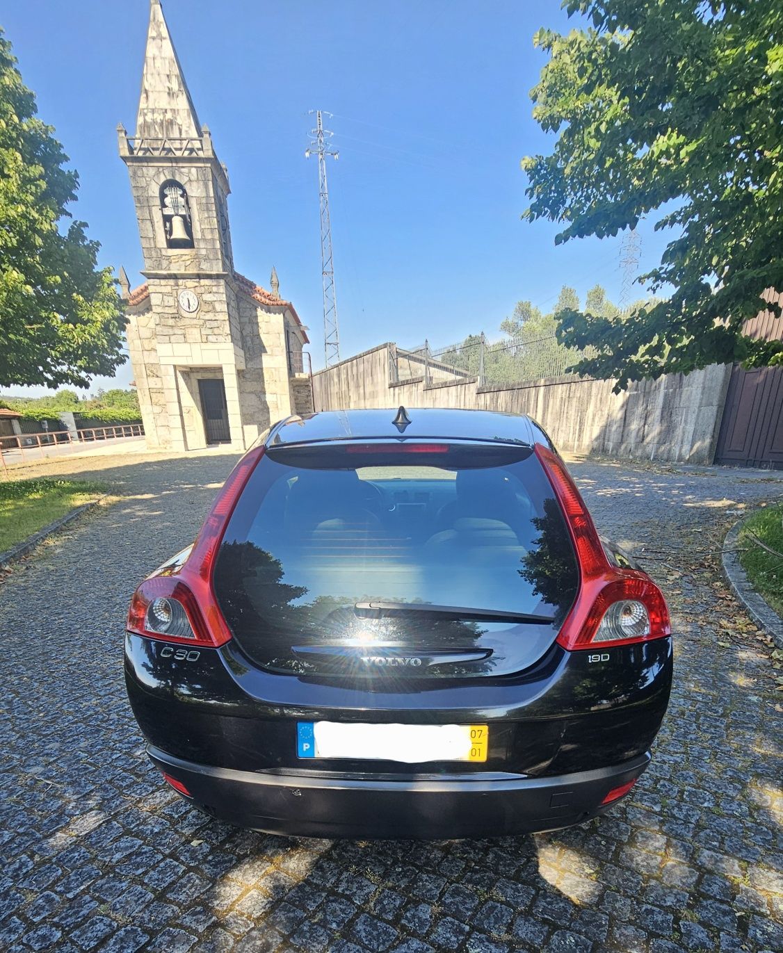 Volvo C30 1.6D 2007