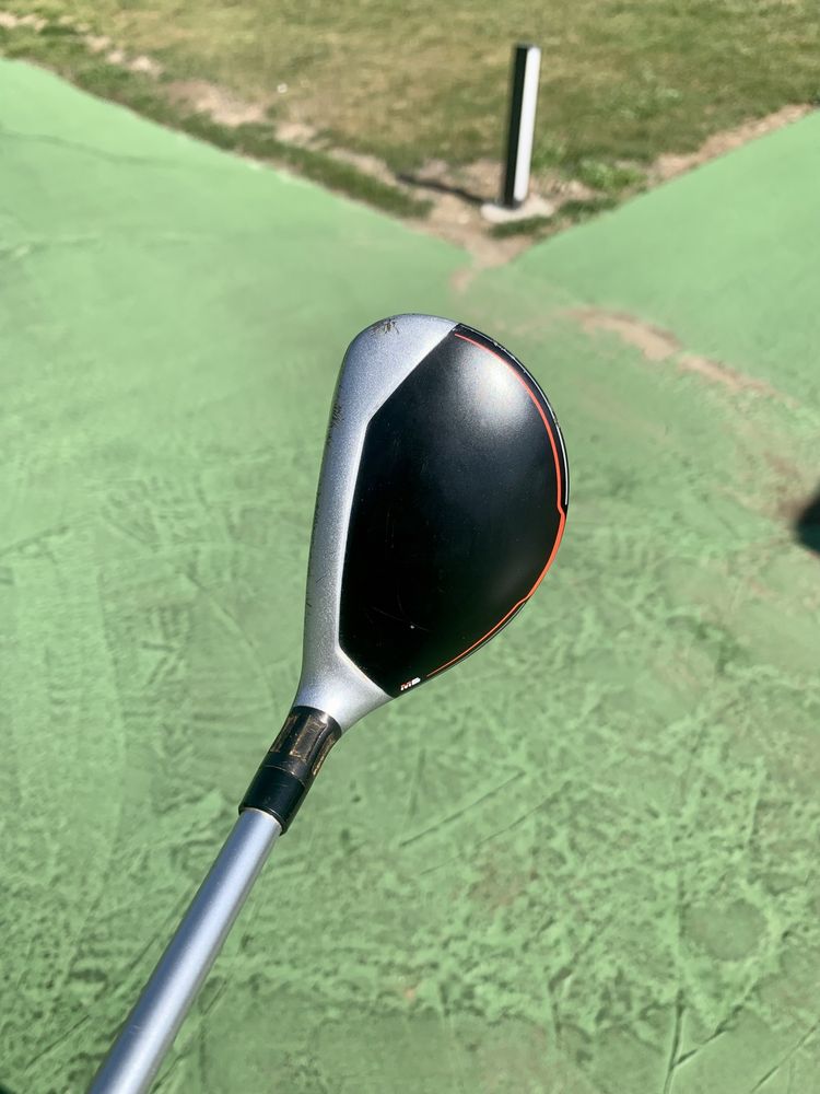 Taylormade M6 22 graus Híbrido 4 Senhoras