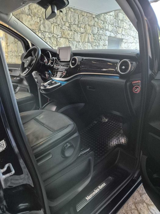 Mercedes-Benz V 250 d Avantgard Longo
