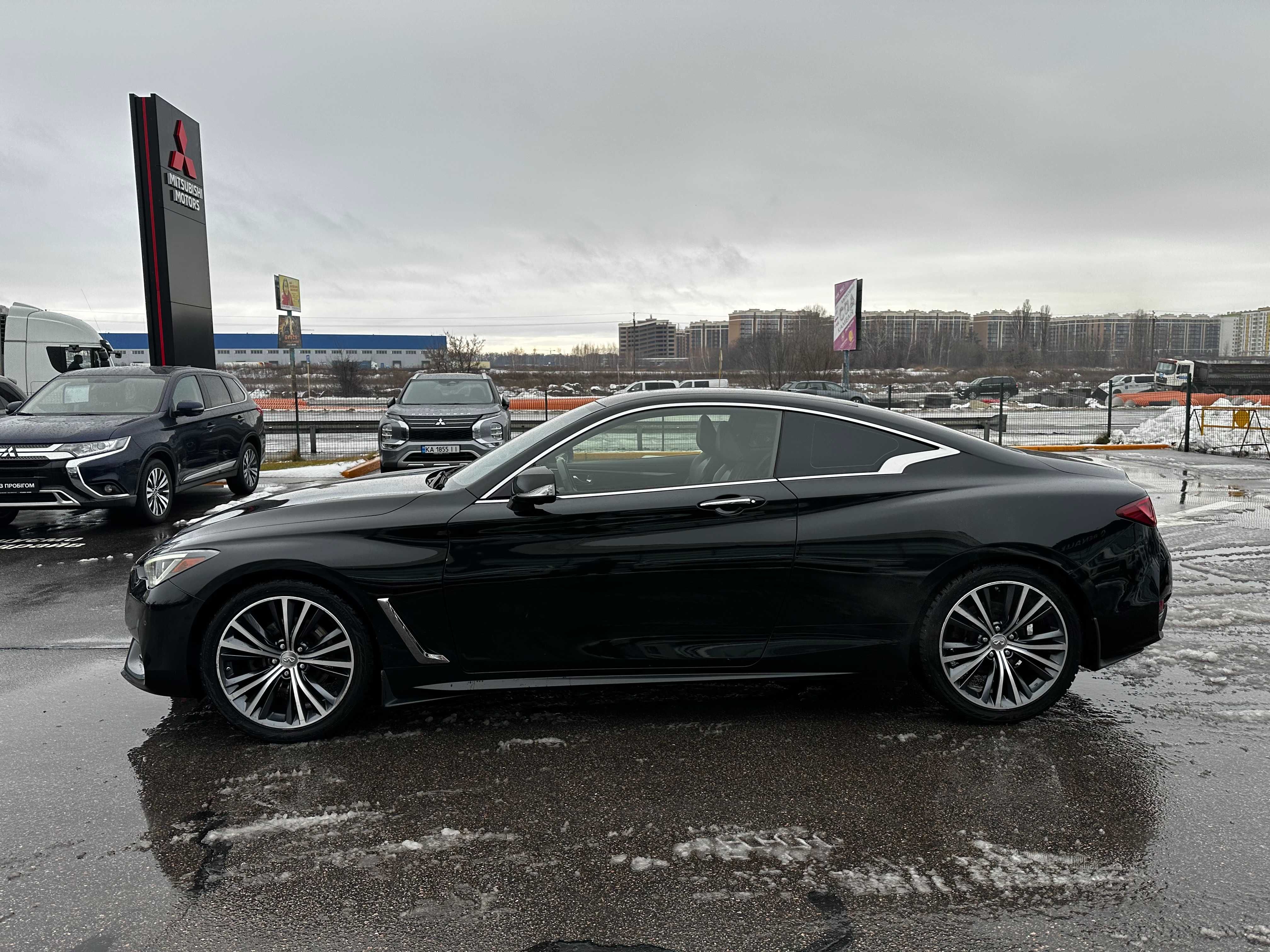 Продаж Infiniti Q60