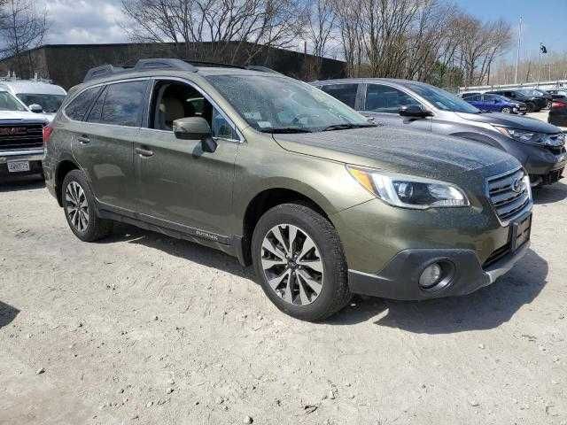 SUBARU Outback 2.5I Limited 2015 ~