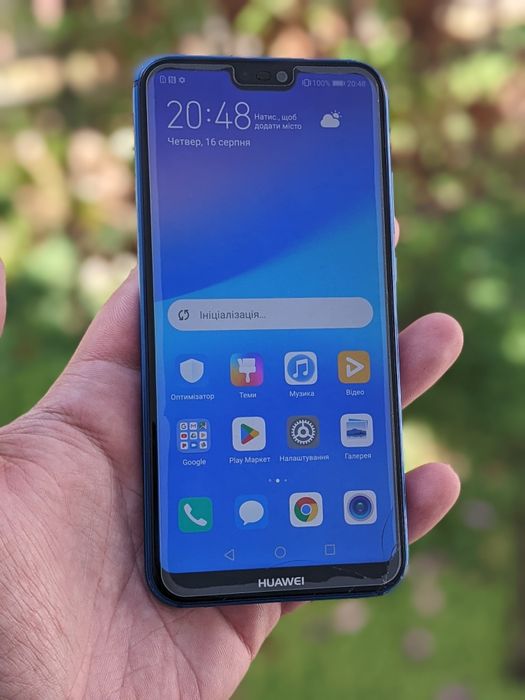 Huawei P20 Lite(4-64gb) Оригінал