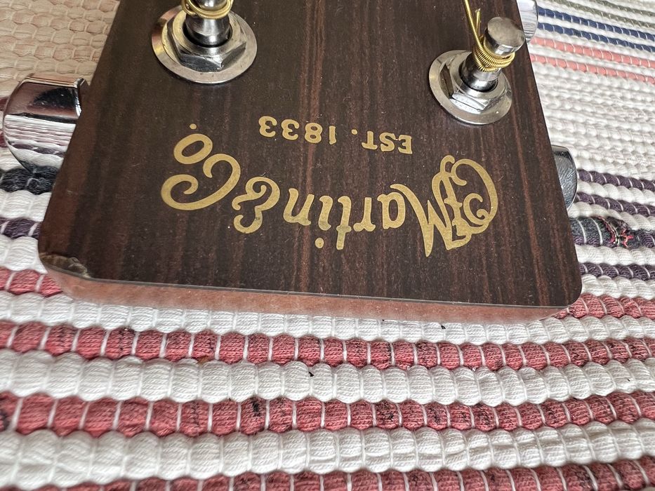 Martin guitar 000RS1