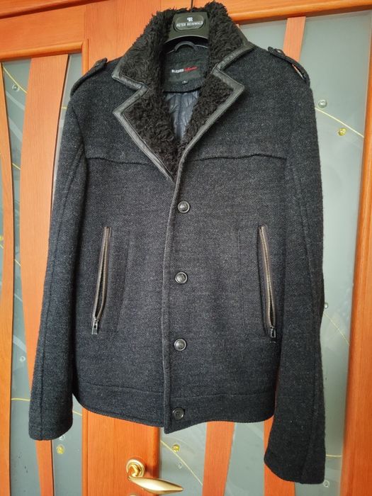 Зимняя мужская куртка L