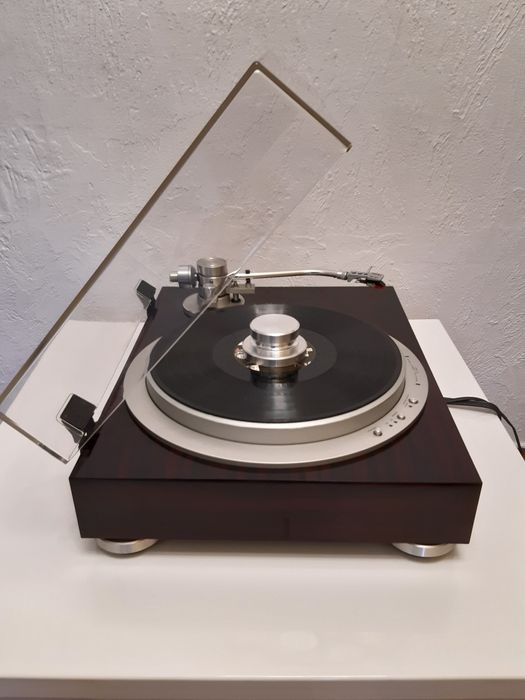 Gramofon PIONEER PL-50L półautomat 15kg Super Stan Reference