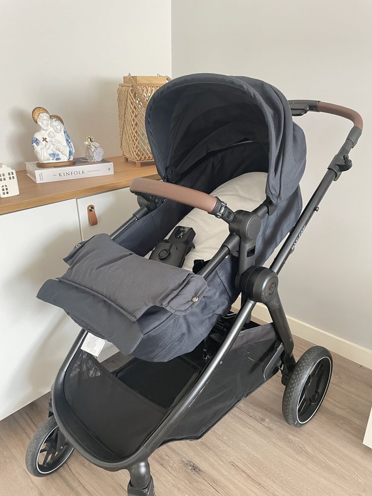 Carrinho maxi cosi zelia³ essential GRAPHITE