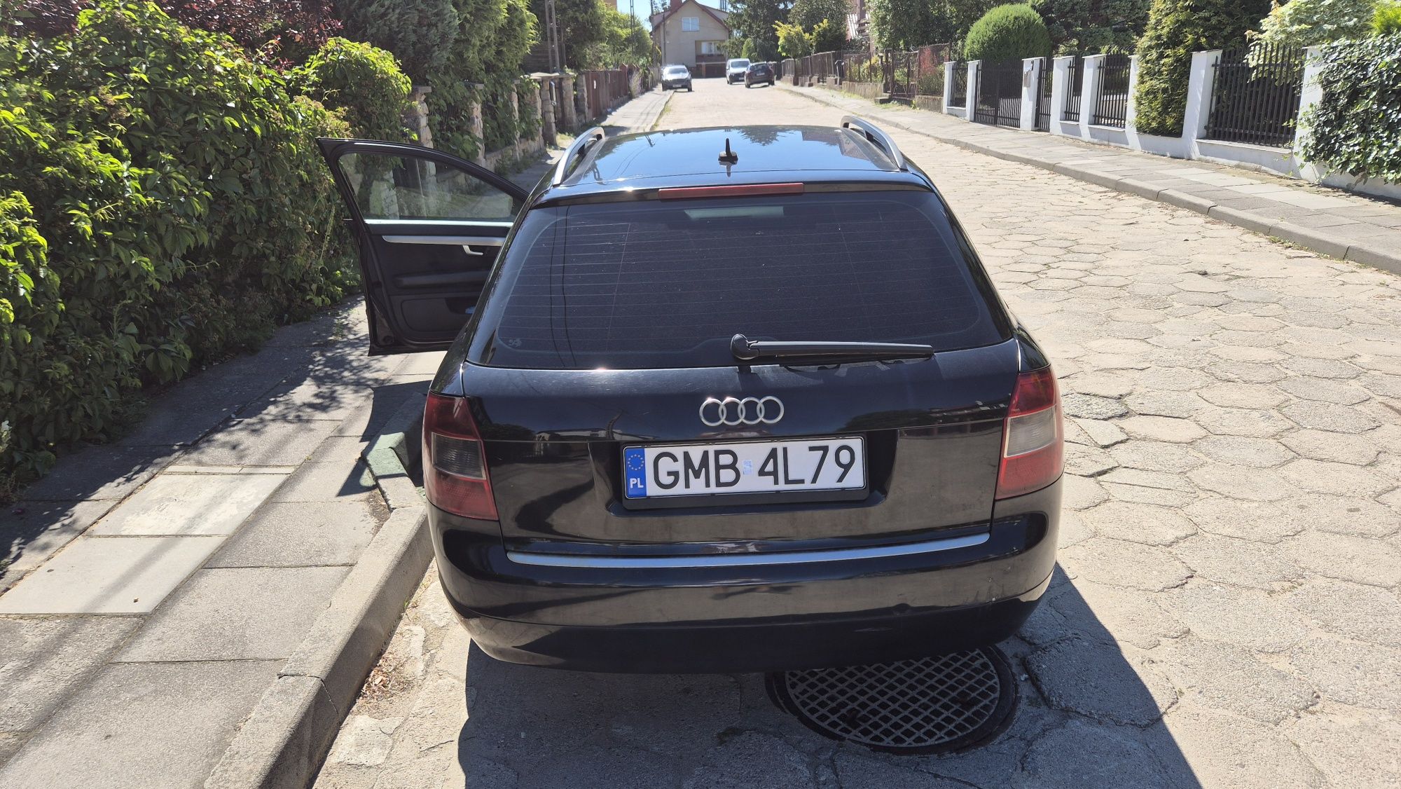 Audi a4 Avant 1.9 tdi 130KM