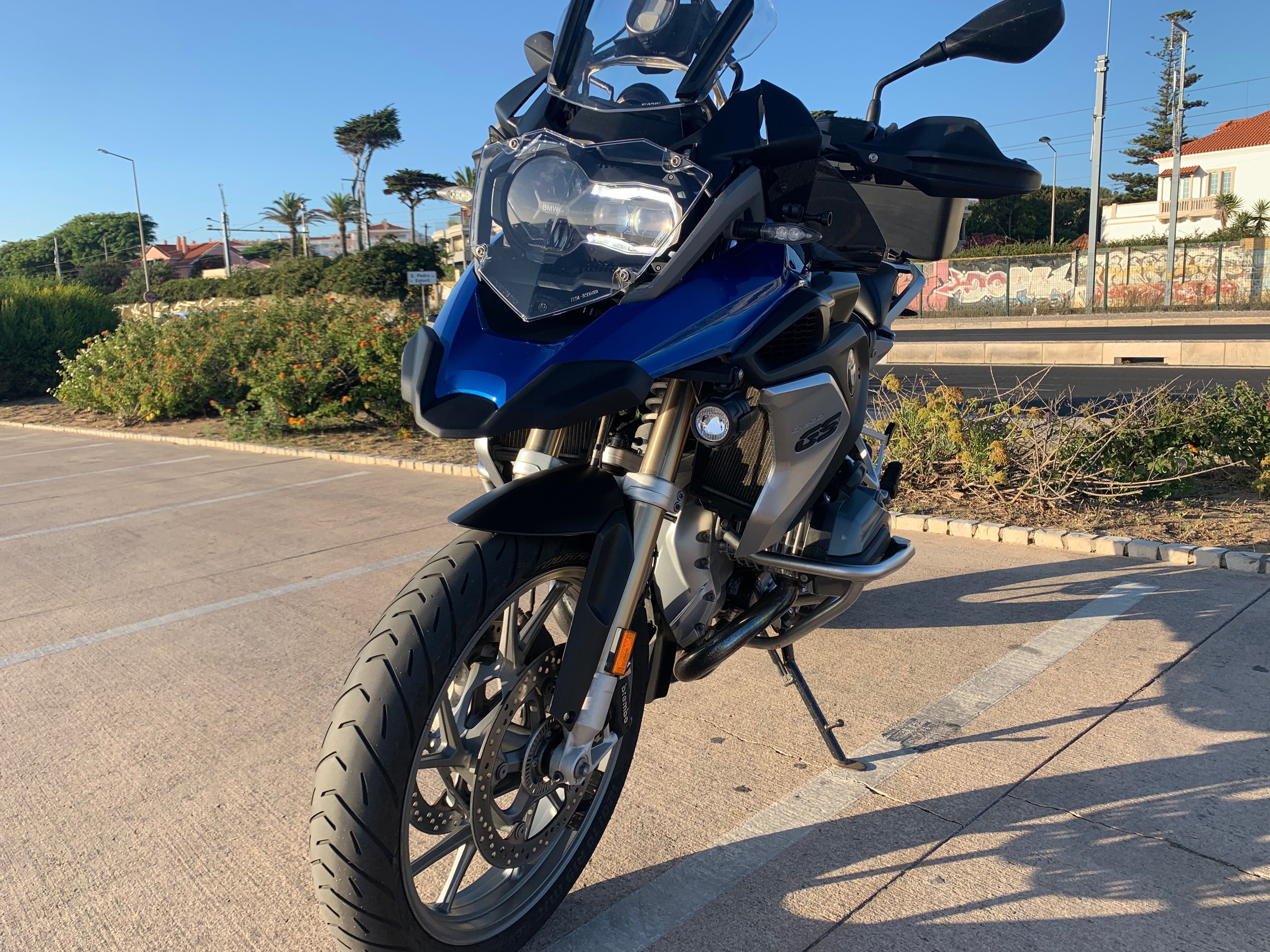 BMW R1200GS 2017