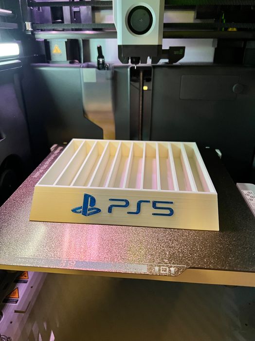 PlayStation suporte de jogos