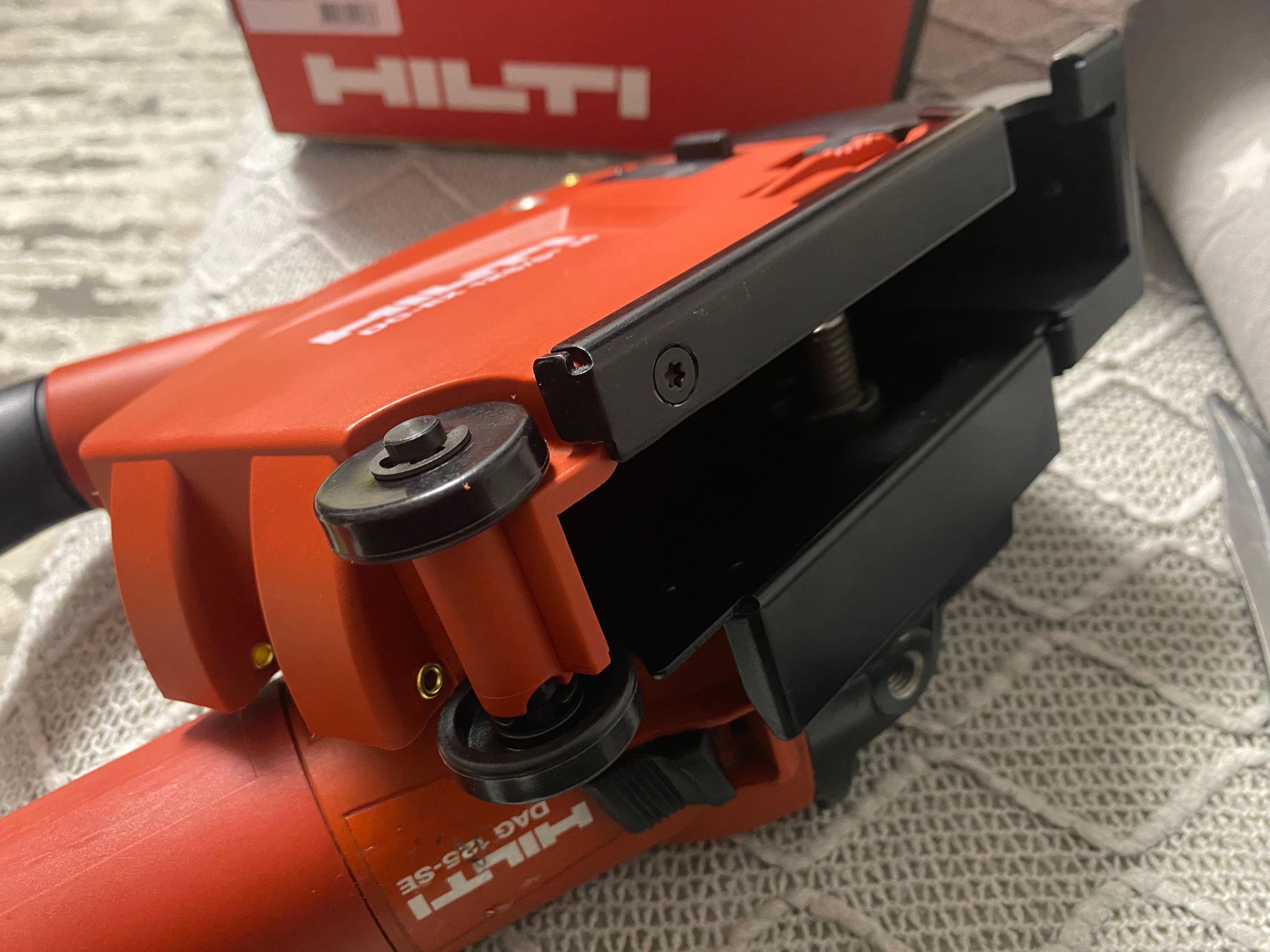 Hilti кожух 125 круг EX dc125/5+ гайка