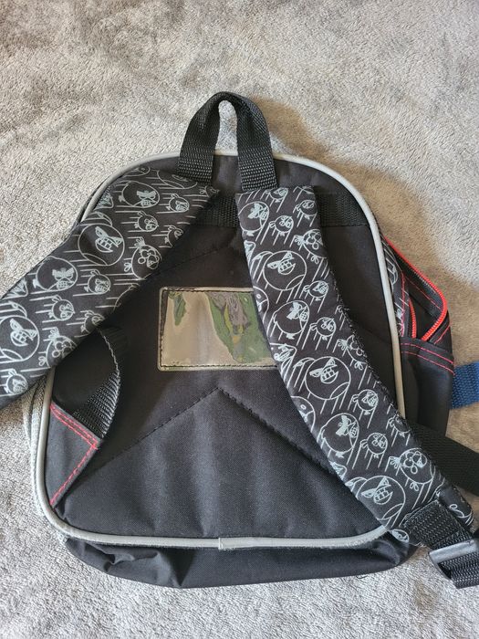 Plecak mały Angry Birds dla przedszkolaka