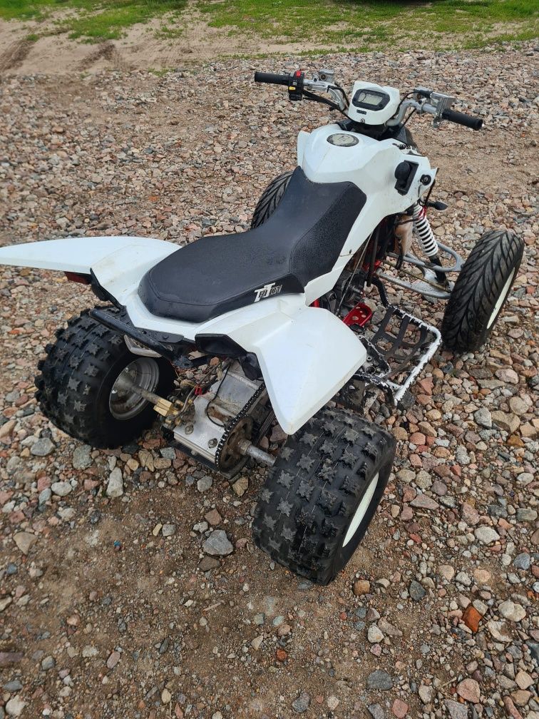 Quad Access Trition Lucky Star 400cm *swap*